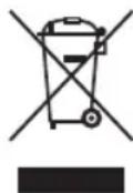 ProfiCare PC-BS 3038 - Bedeutung des Symbols „Mülltonne“ - 1