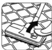 ProfiCare PC-BS 3039 - Floor Nozzle (16) - 2