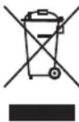 ProfiCare PC-BS 3039 - Bedeutung des Symbols „Mülltonne“ - 1