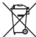 ProfiCare PC-BS 3039 - Meaning of the "Dustbin" Symbol - 1