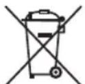 ProfiCare PC-TVL 3090 - Bedeutung des Symbols „Mülltonne“ - 1