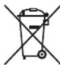ProfiCare PC-VL 3069 LB - Meaning of the "Dustbin" Symbol - 1