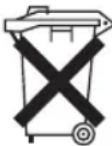 ProfiCare PC-VL 3089 LB - Élimination des piles - 1