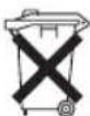 ProfiCare PC-VL 3111 LB - Élimination des piles - 1