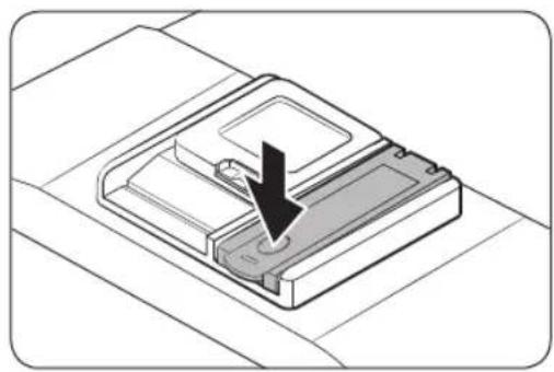 SAMSUNG DW6KR7041BB - VORSICHT - 1