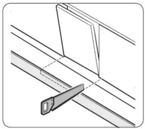 SAMSUNG DW6KR7041BB - Plint - 2