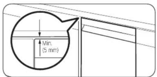SAMSUNG DW6KR7041BB - Installatie - 4