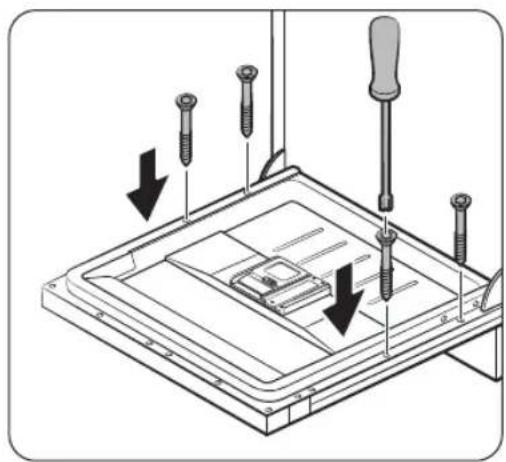 SAMSUNG DW6KR7041BB - Installatie - 1