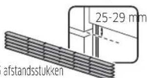 SAMSUNG DW6KR7041BB - Installatie - 4