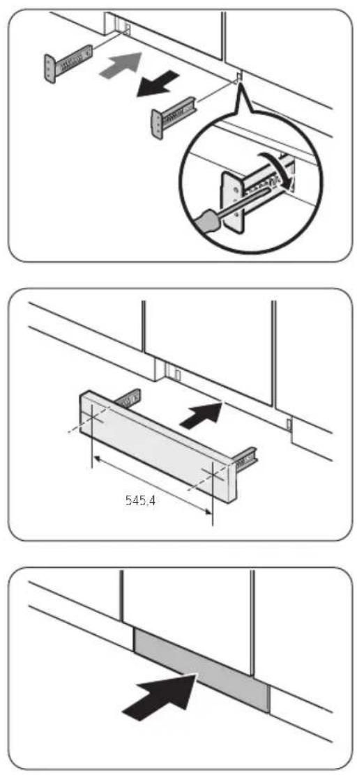 SAMSUNG DW6KR7041BB - Installatie - 1