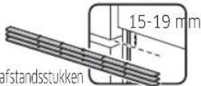 SAMSUNG DW6KR7041BB - Installatie - 2