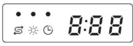 SAMSUNG DW6KR7071BB - Indicators - 1