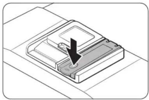SAMSUNG DW6KR7071BB - VORSICHT - 1