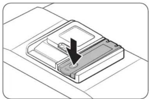 SAMSUNG DW6KR7071BB - CAUTION - 1