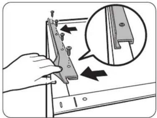 SAMSUNG DW6KR7071BB - Installation - 1