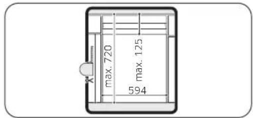 SAMSUNG DW6KR7071BB - SBI (Semi Built-In, DW6\*R70\*\*S\*) models - 2