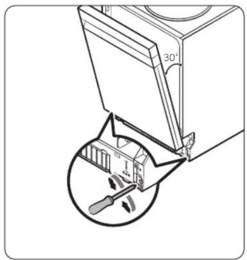 SAMSUNG DW6KR7071BB - CAUTION - 6
