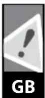 AEG WS 8-125 SK - WARNING! - 2