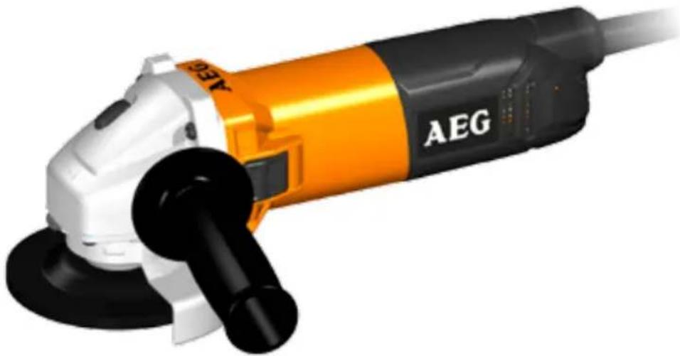 AEG WS 8-125 SK - 2