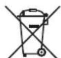 AEG LK 5689 - Meaning of the "Dustbin" Symbol - 1
