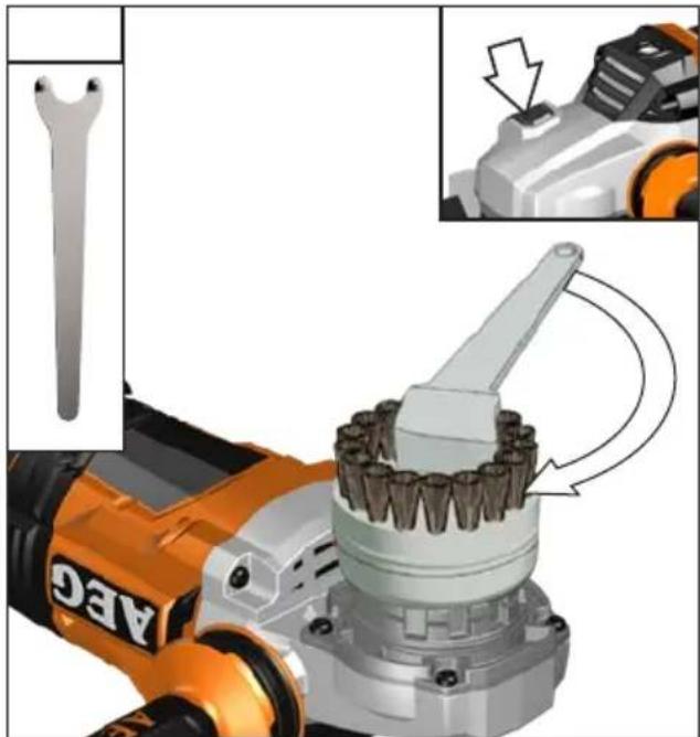 AEG BEWS 18-230BL - 96