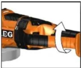 AEG BEWS 18-230BL - 23