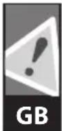 AEG BEWS 18-230BL - ANGLE GRINDER SAFETY WARNINGS - 2