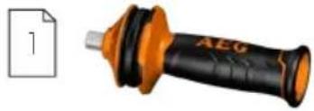 AEG BEWS 18-230BL - 2