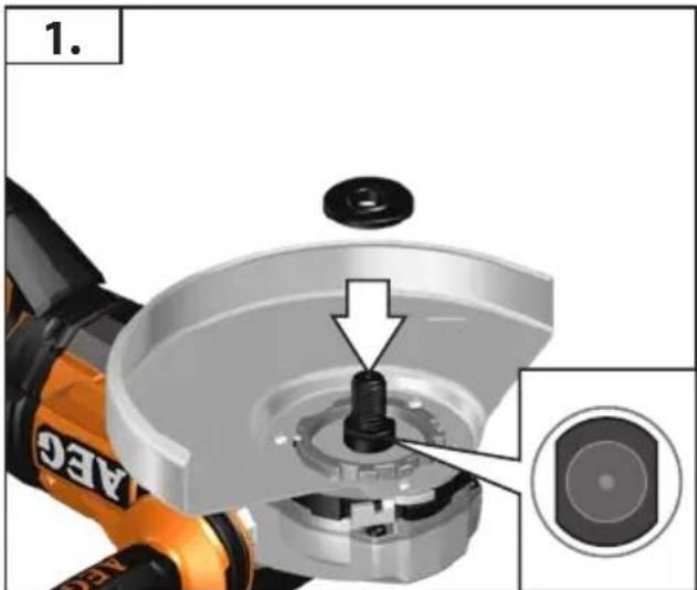 AEG BEWS 18-230BL - 53