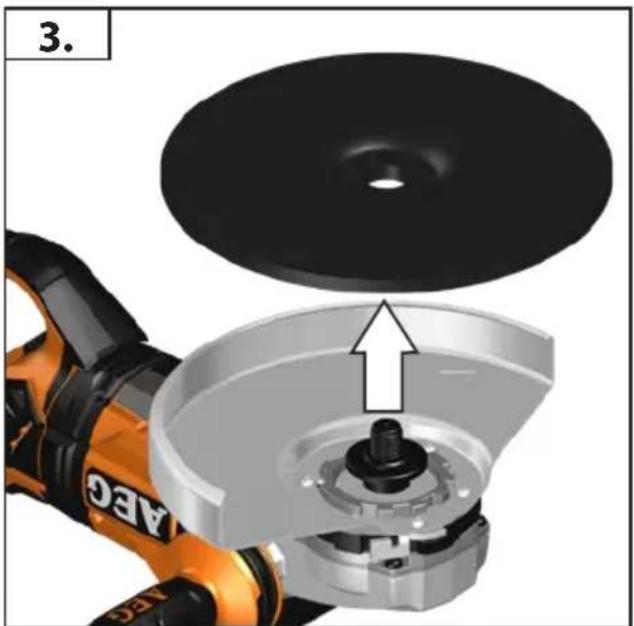 AEG BEWS 18-230BL - 62