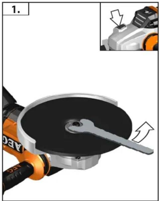 AEG BEWS 18-230BL - 60