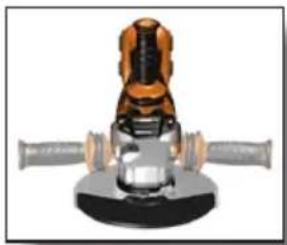 AEG BEWS 18-230BL - 3