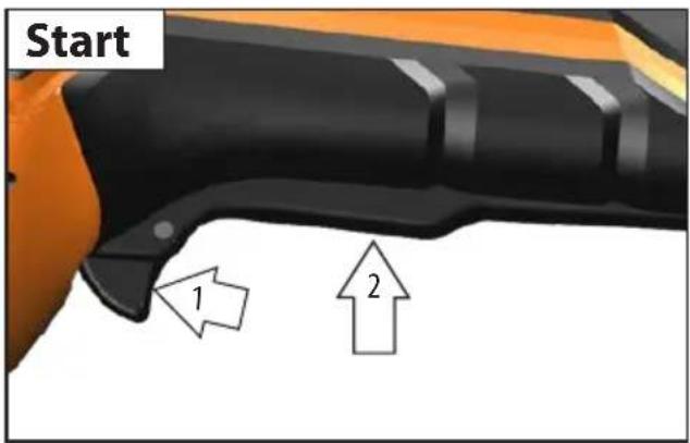 AEG BEWS 18-230BL - 79