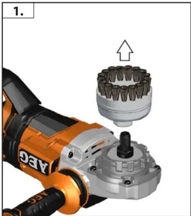AEG BEWS 18-230BL - 106