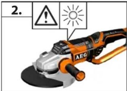 AEG BEWS 18-230BL - 81