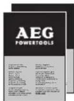AEG BEWS 18-230BL - 1