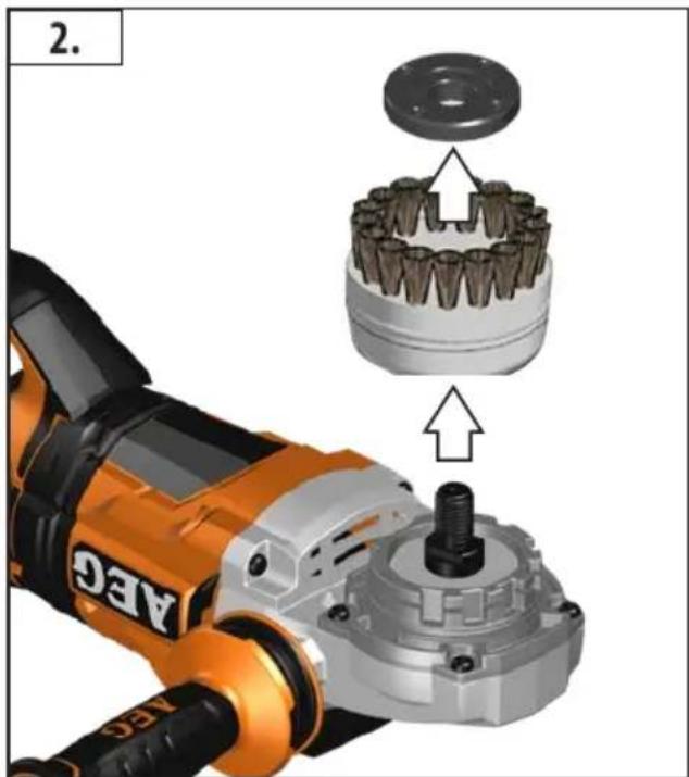 AEG BEWS 18-230BL - 98