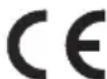 AEG BEWS 18-230BL - DECLARAÇÃO DE CONFORMIDADE CE - 1