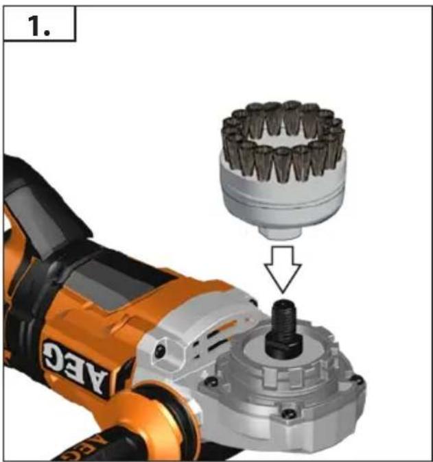 AEG BEWS 18-230BL - 102