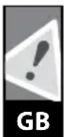 AEG WS 13-125 SXEK - Kickback and Related Warnings - 2