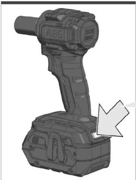 AEG BSS 18SBL - 120Nm - 1