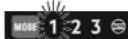 AEG BSS 18SBL - VELGE DRIFTSMODUS BSS18S12BL - 1