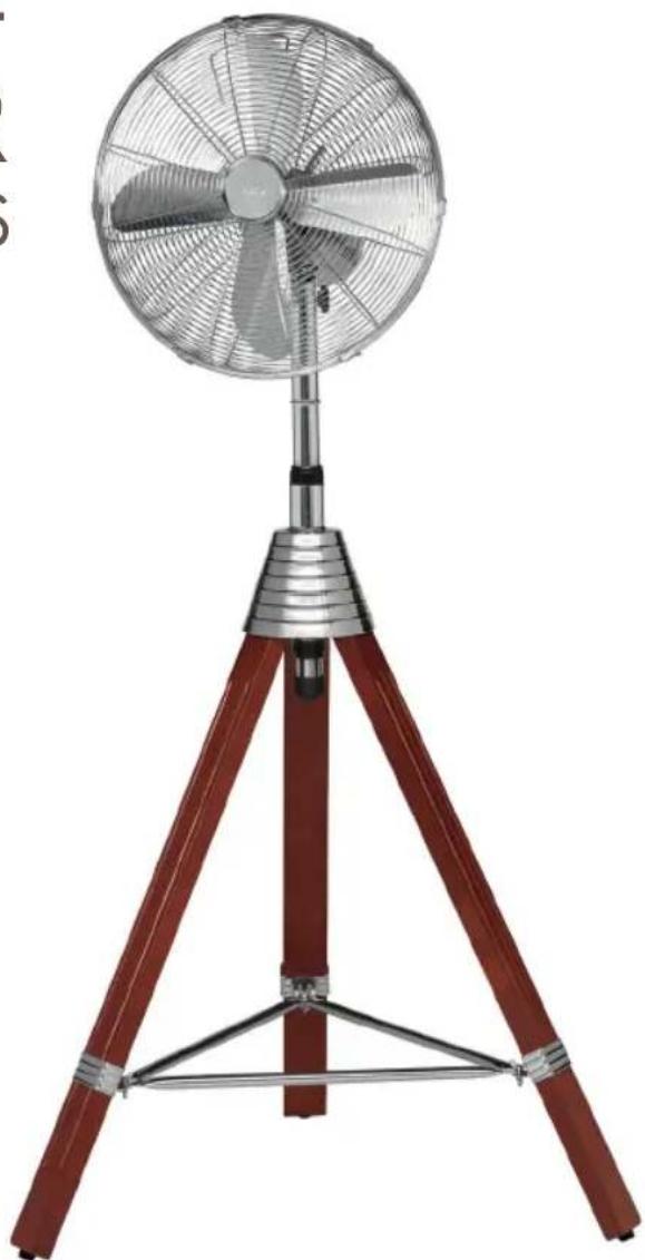 AEG VL 5688 S - STAND-VENTILATOR - 1