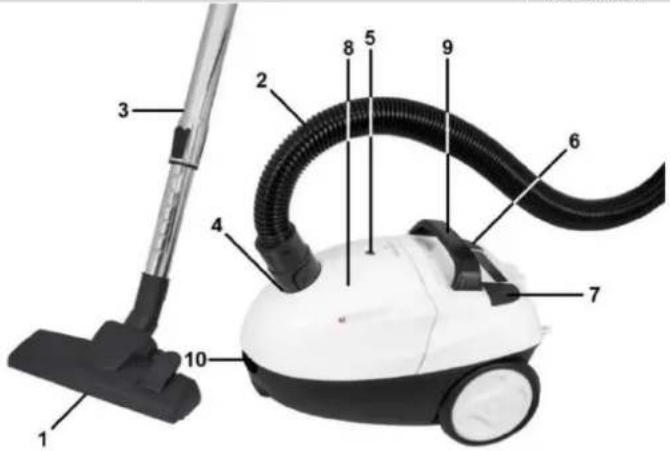 Exquisit BP3103we - 1