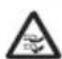 DOLMAR AM3746 - Symboler - 6