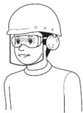 DOLMAR AM3746 - Save all warnings and instructions for future reference. - 1