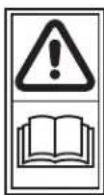 Honda HSS 760A T - WARNING - 2