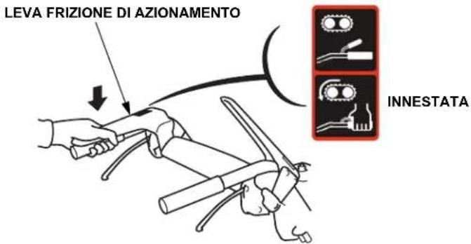 Honda HSS 760A T - Tipo con cingoli: - 3