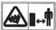 Honda HSS 760A T - WARNING - 7
