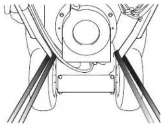 Honda HSS 760A T - AVVERTENZA - 3